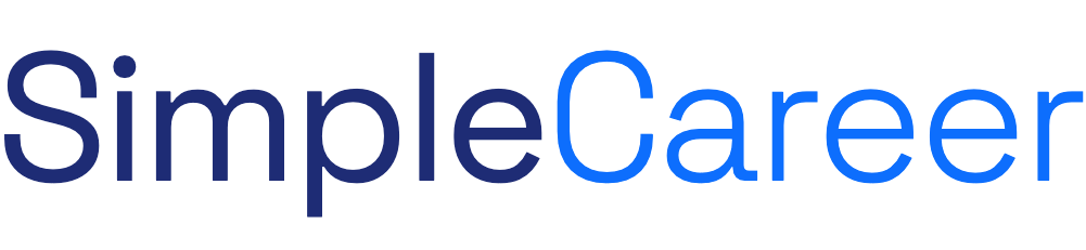 SimpleCareer logo